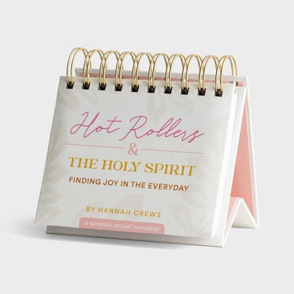 Perpetual Calendar - Hot Rollers & The Holy Spirit (U4173)