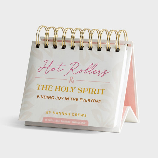 Perpetual Calendar - Hot Rollers & The Holy Spirit (U4173)