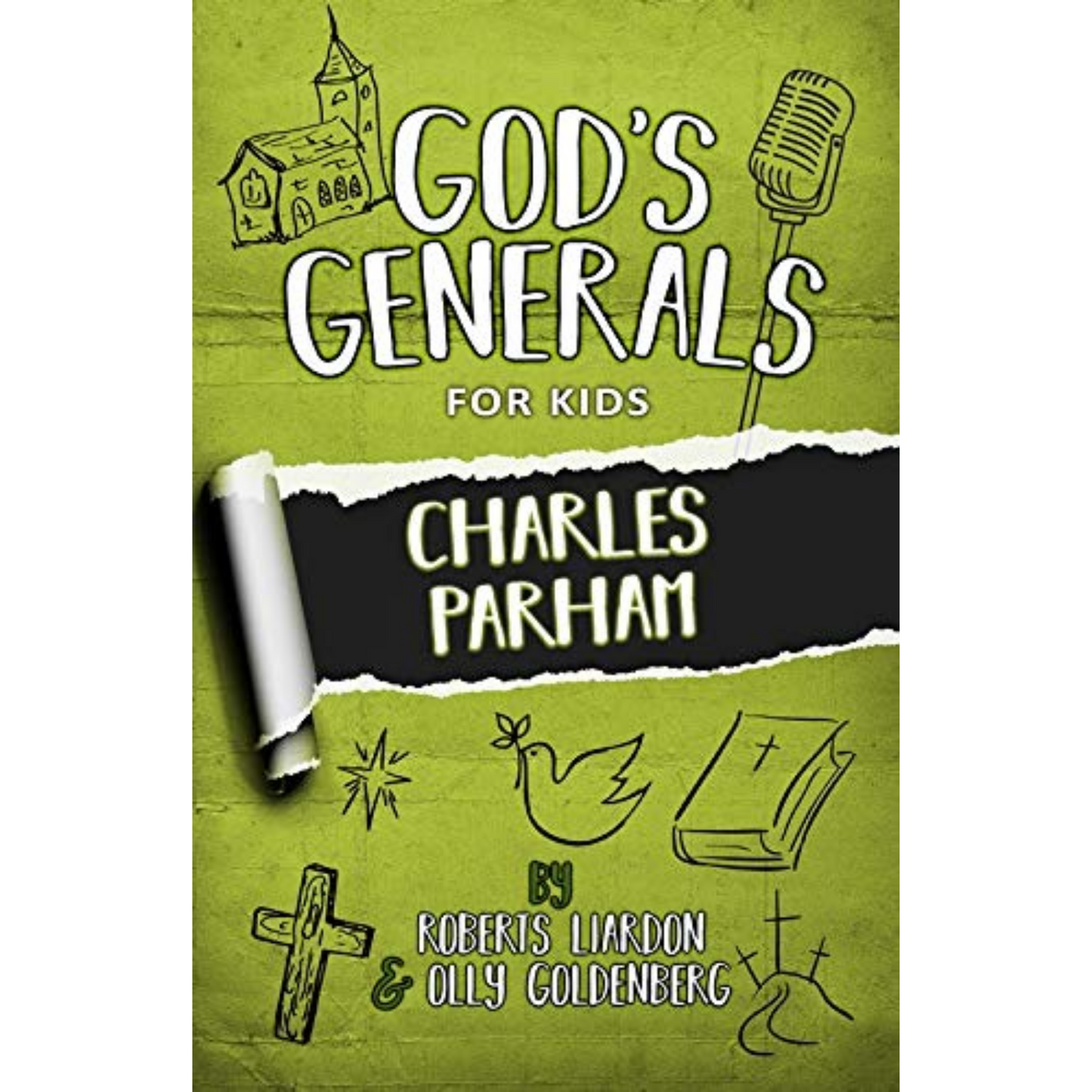 God's Generals For Kids 6-Charles Praham
