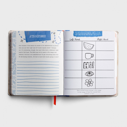 The Devotional Doodle Journal for Kids (#J2031)