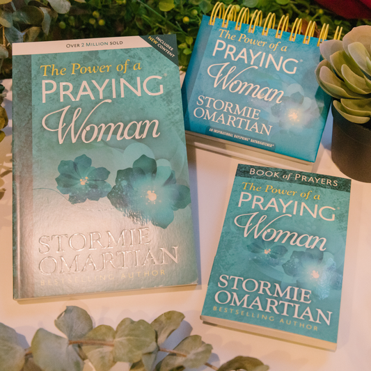 Praying Woman Power Pack