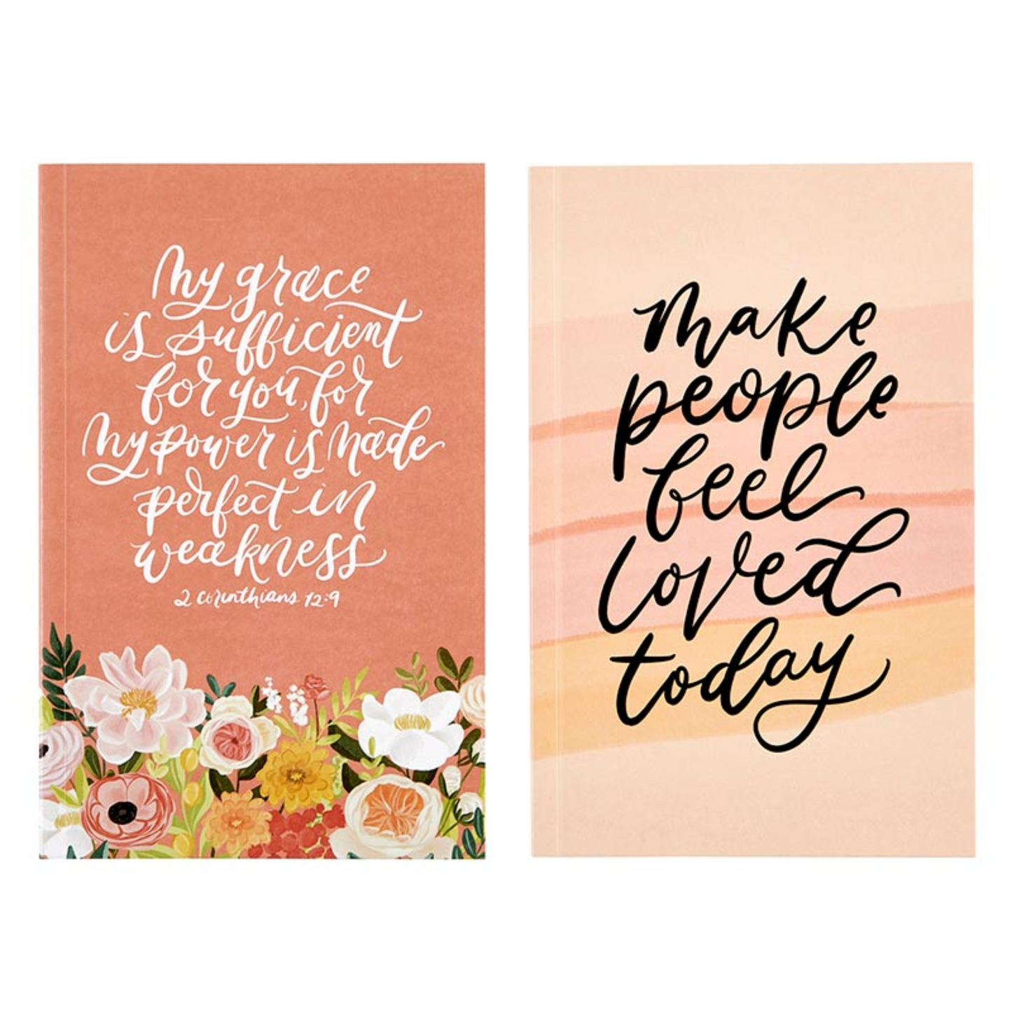Notebook Set - Love All Series (Pack of 2)