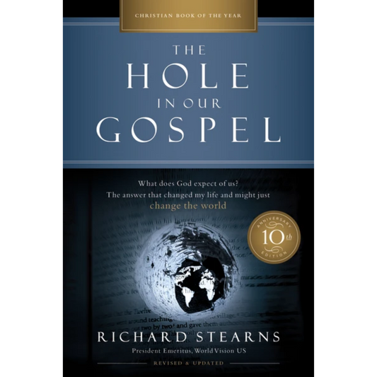 The Hole in Our Gospel (2025 Edition)