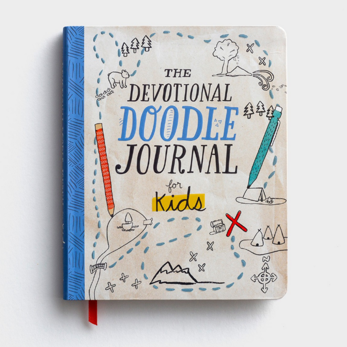 The Devotional Doodle Journal for Kids (#J2031)
