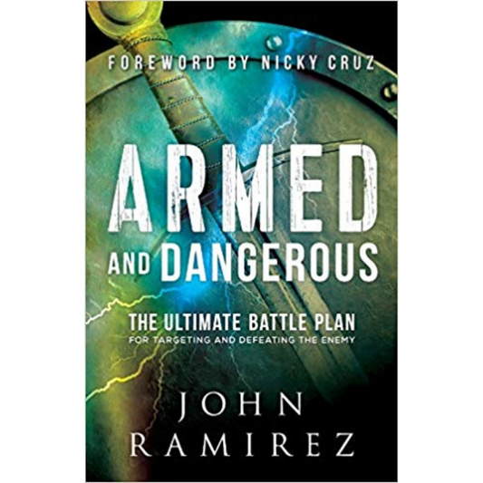 Armed and Dangerous-The Ultimate Battle Plan For Targeting and Defeating The Enemy