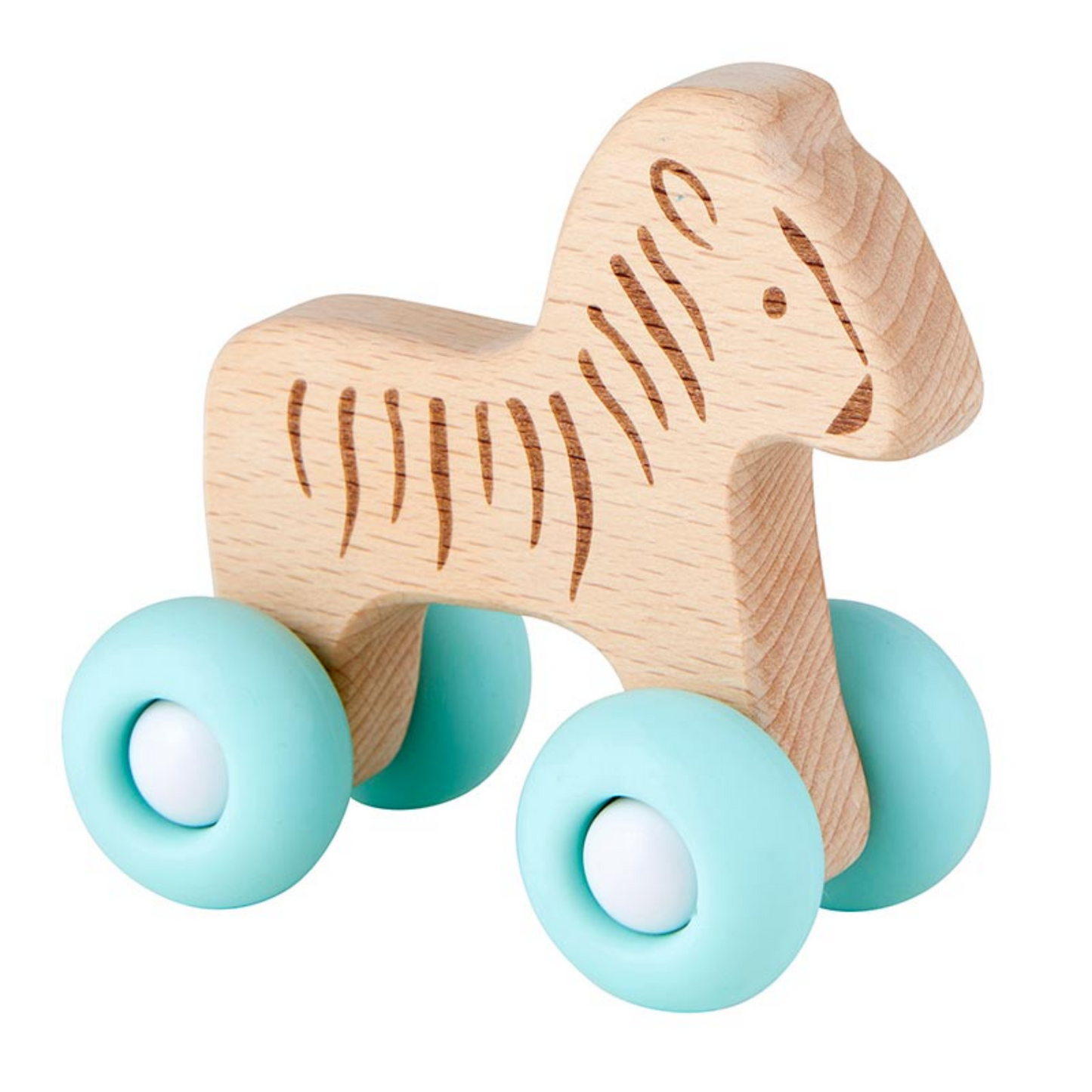 Silicone Wood Toy