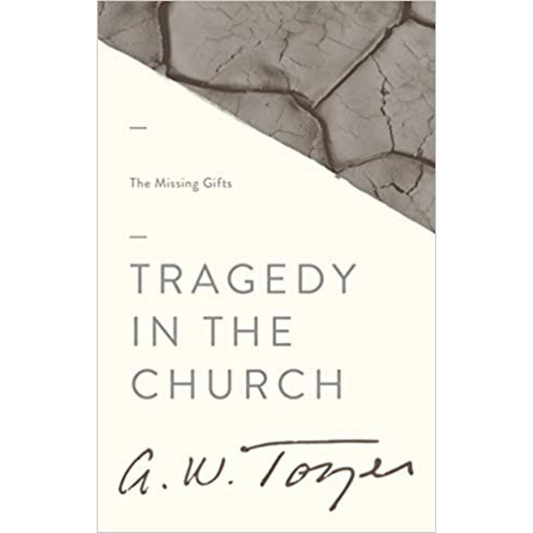 Tragedy In The Church-The Missing Gifts