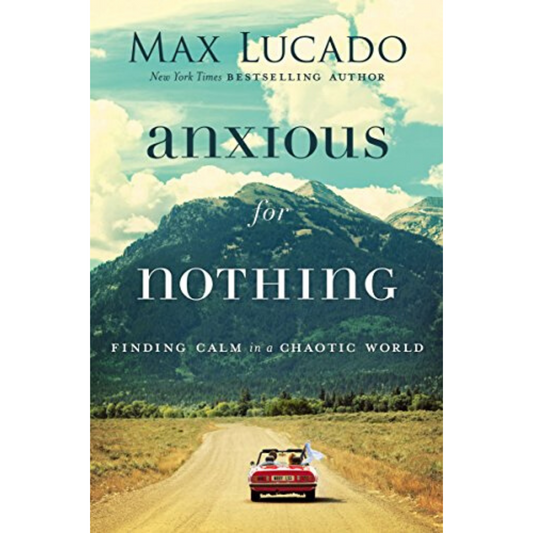 Anxious For Nothing