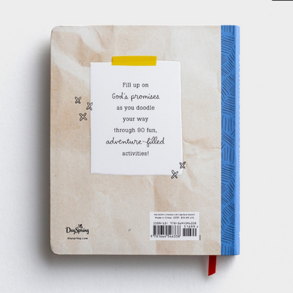 The Devotional Doodle Journal for Kids (#J2031)