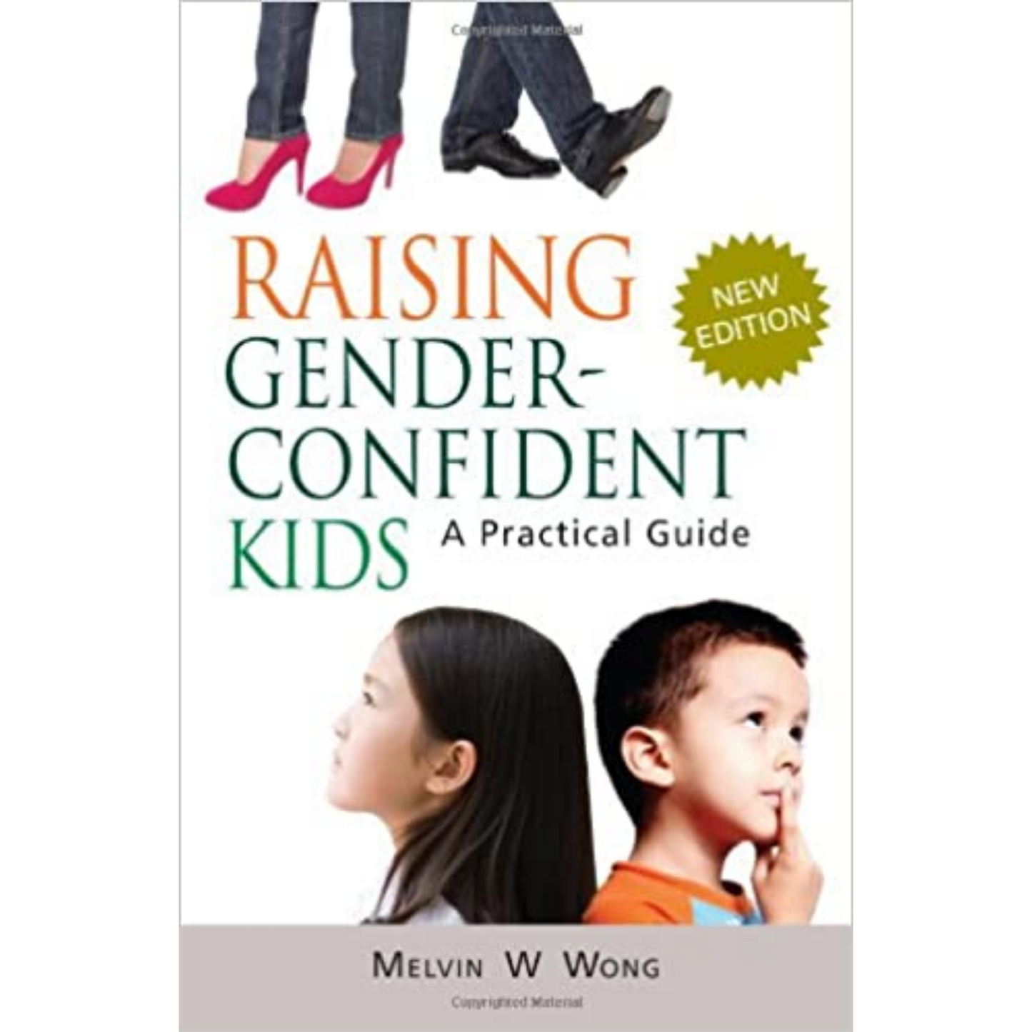 Raising Gender-Confident Kids