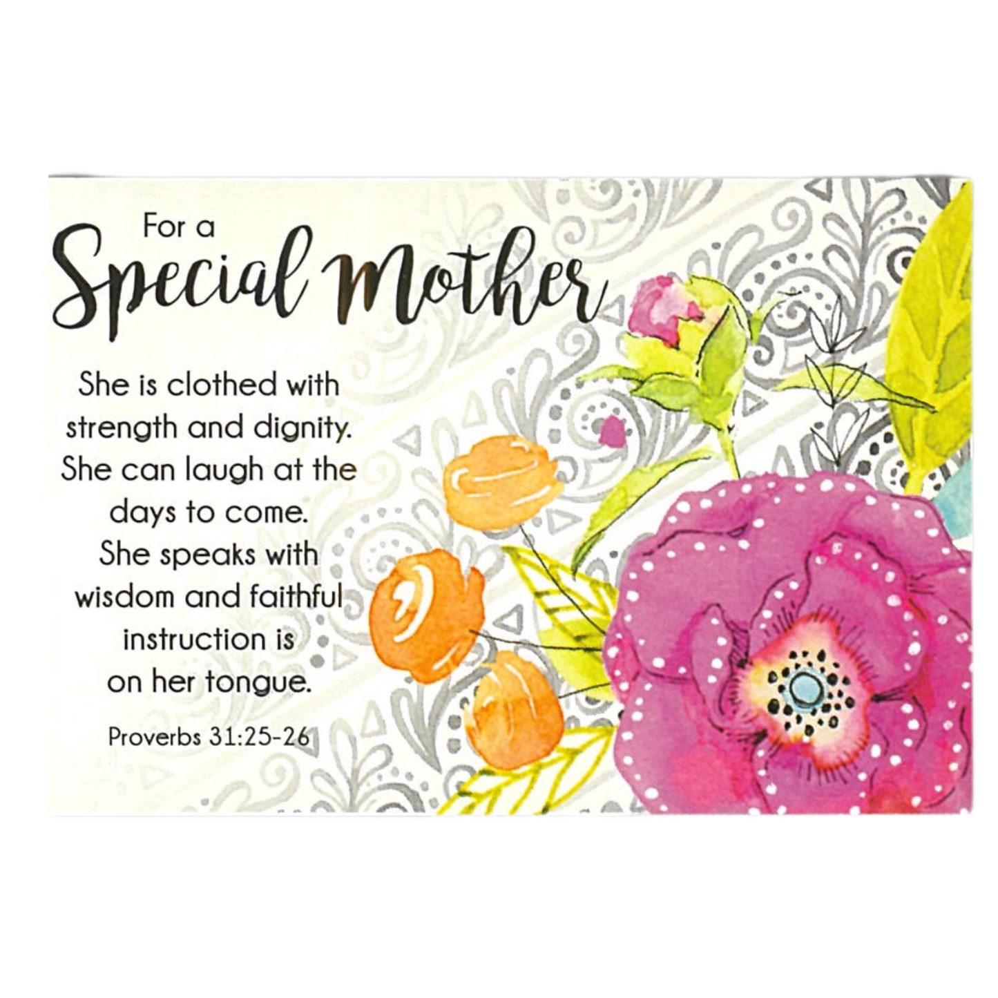 Pass-It-On Cards - Mother's Day Series