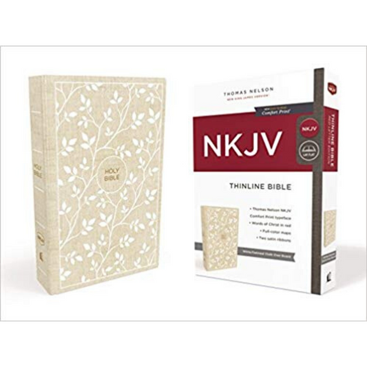 NKJV-Thinline Bible