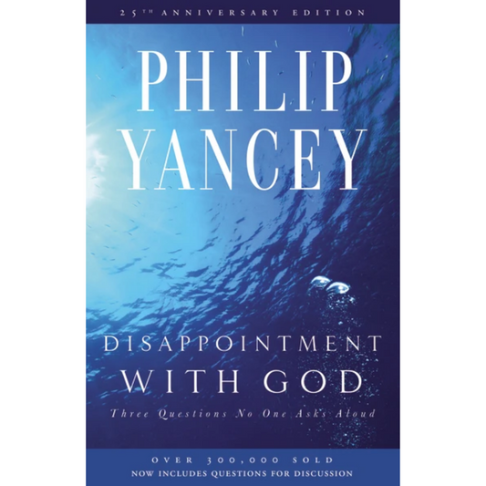Disappointment With God (25th Anniv Edition)