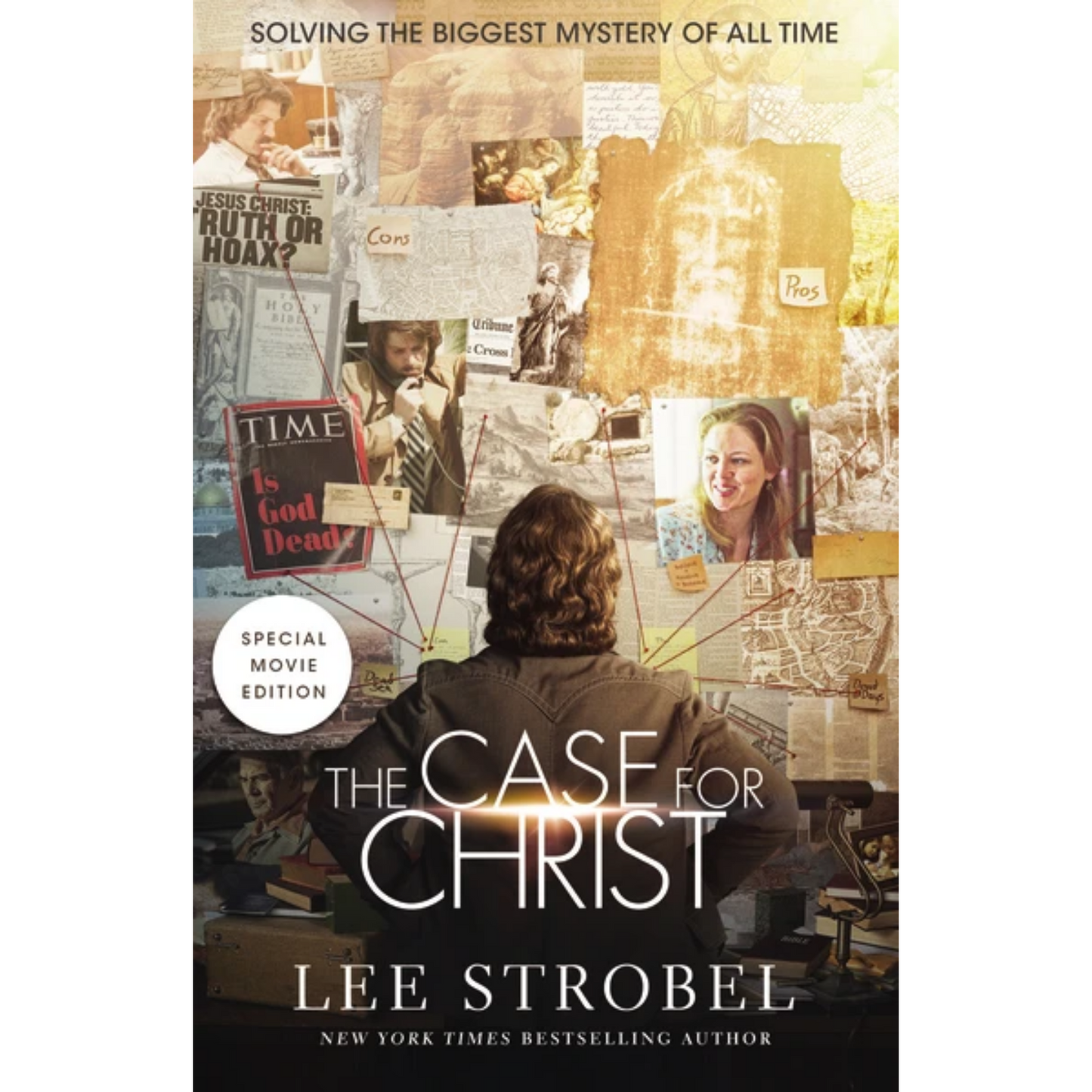 Case For Christ, The-Movie Edition
