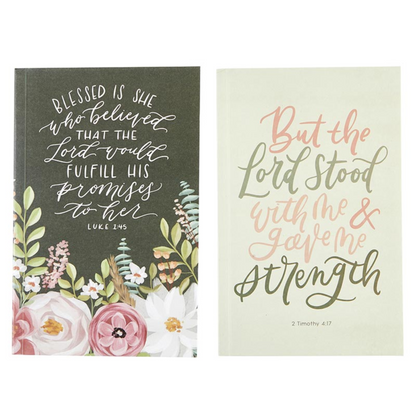 Notebook Set - Love All Series (Pack of 2)