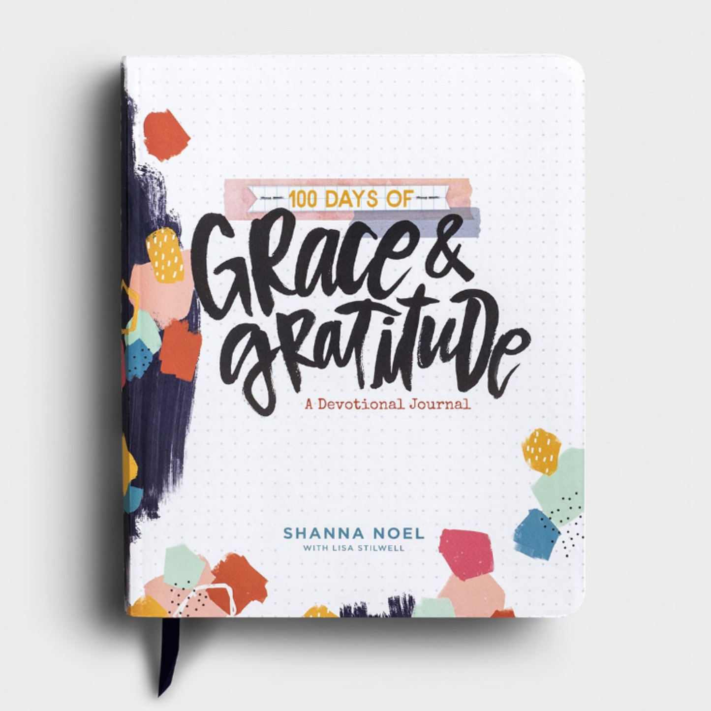 100 Days of Grace & Gratitude - Devotional Journal (#10983)