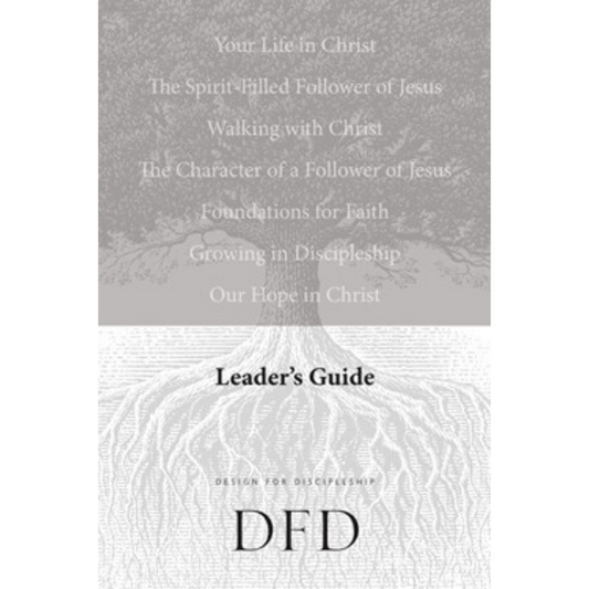DFD-Leaders Guide
