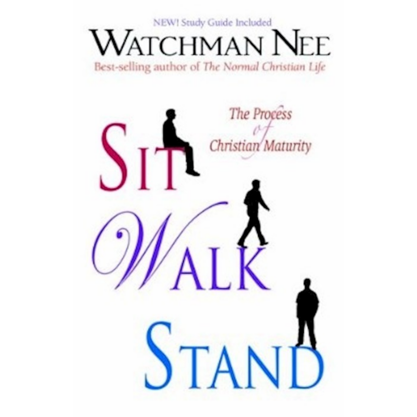Sit Walk Stand (with study guide)