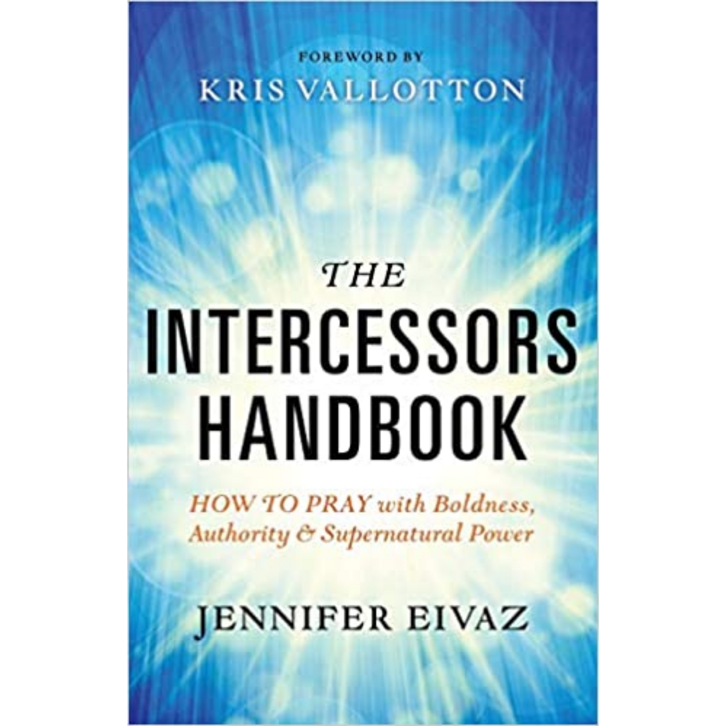 The Intercessor's Handbook