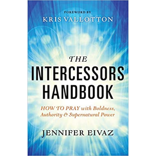 The Intercessor's Handbook