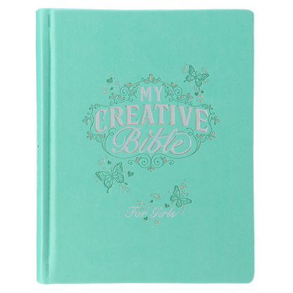 My Creative Bible For Girls - ESV Journaling Bible