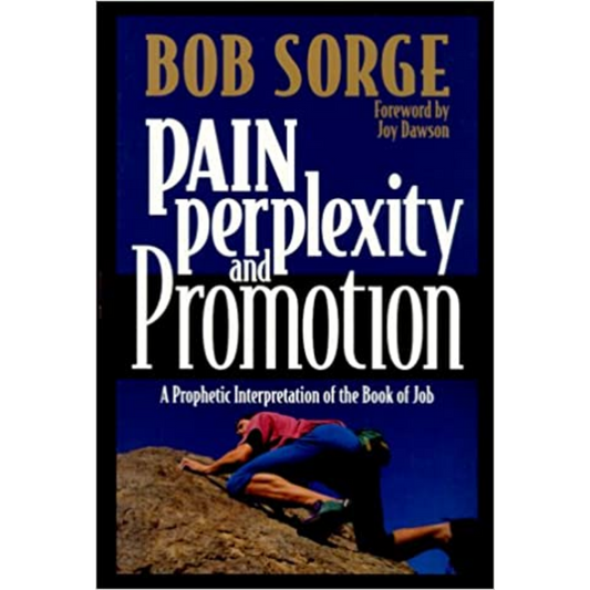 Pain Perplexity & Promotion