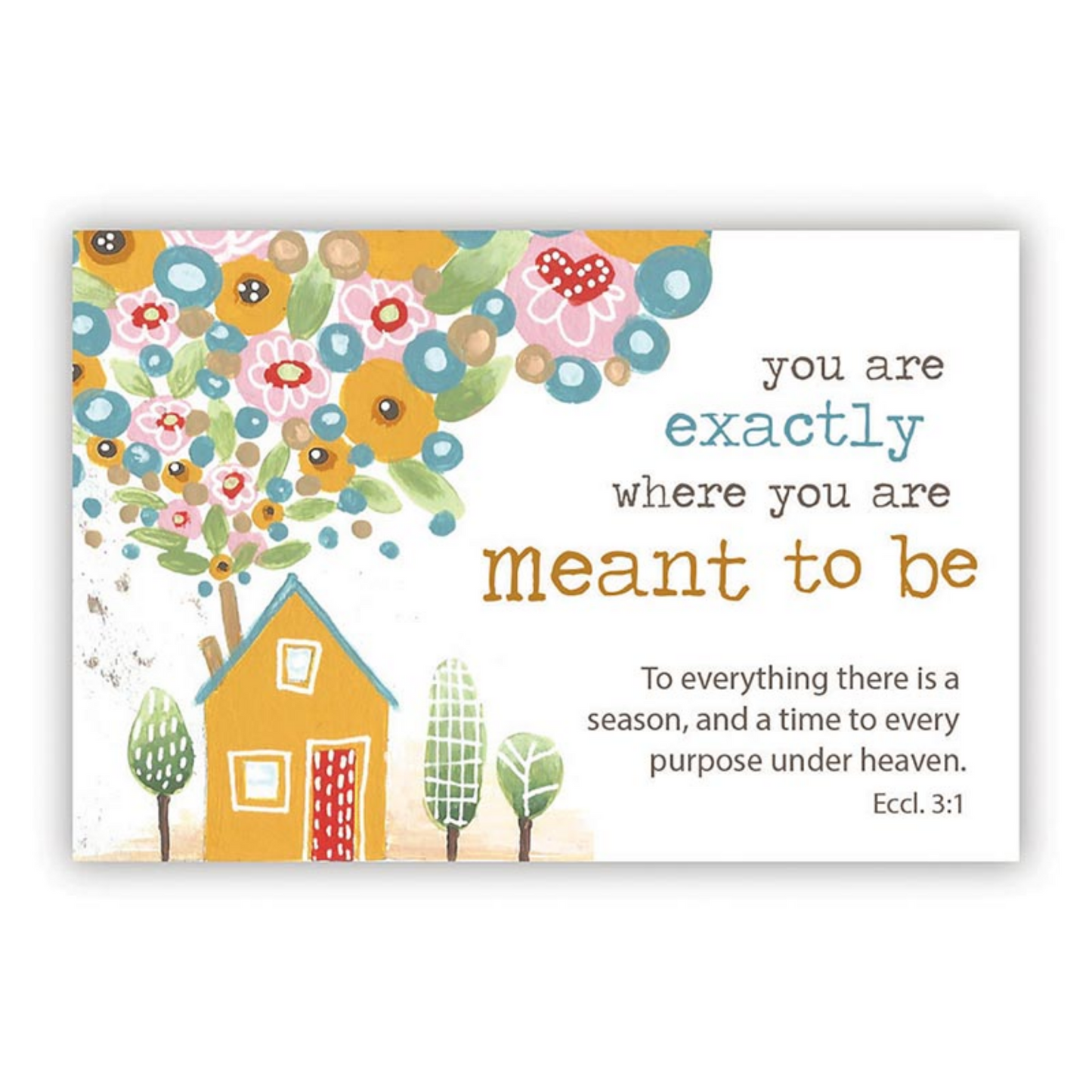 Pass-It-On Cards - Encouragement Series