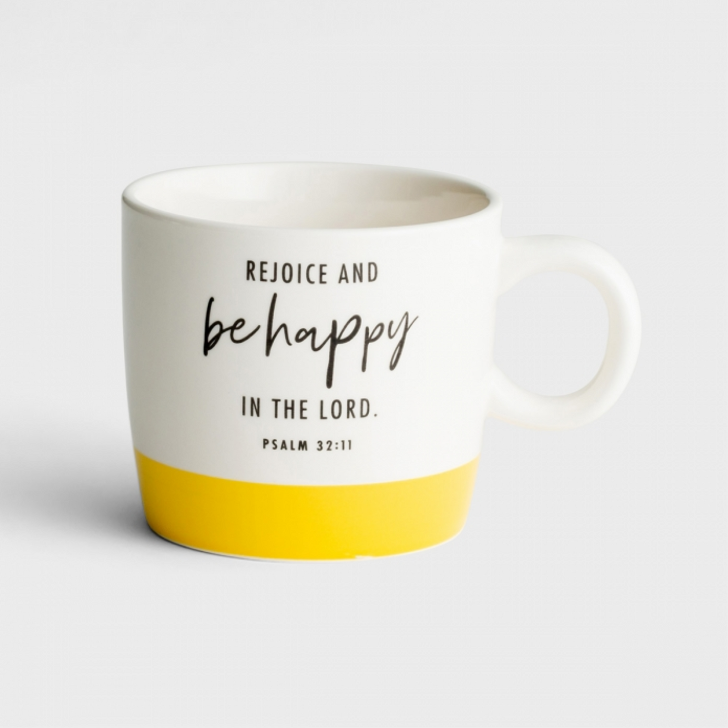 Ceramic Mug - Oh Happy Day (#J6087)