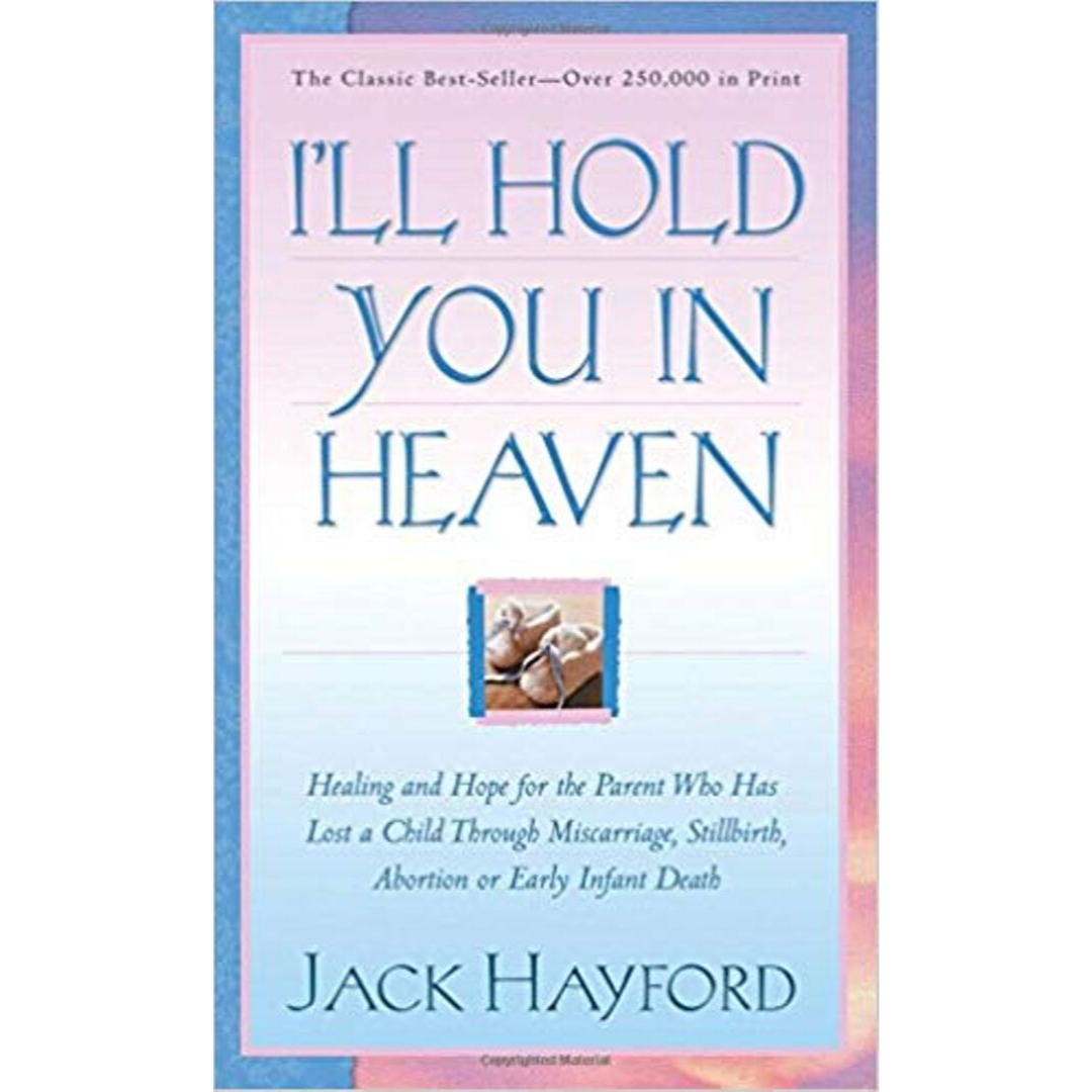 I'll Hold You In Heaven-Mass