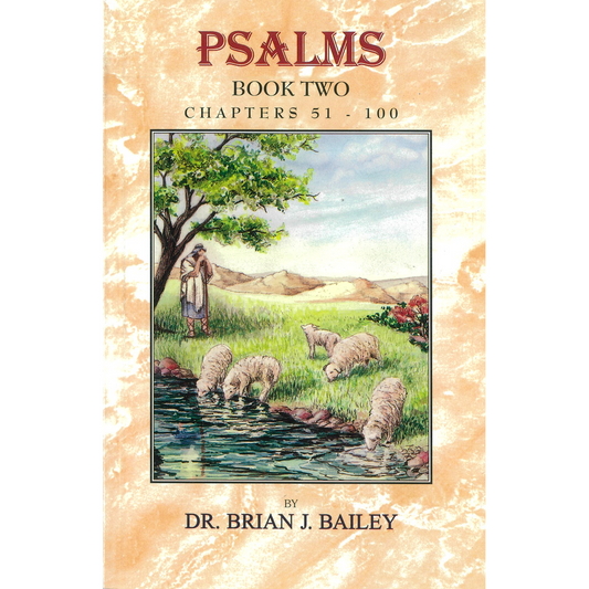Psalms Book Two (Chapters 51 - 100)