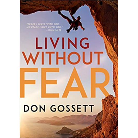 Living Without Fear (Revised Edition)