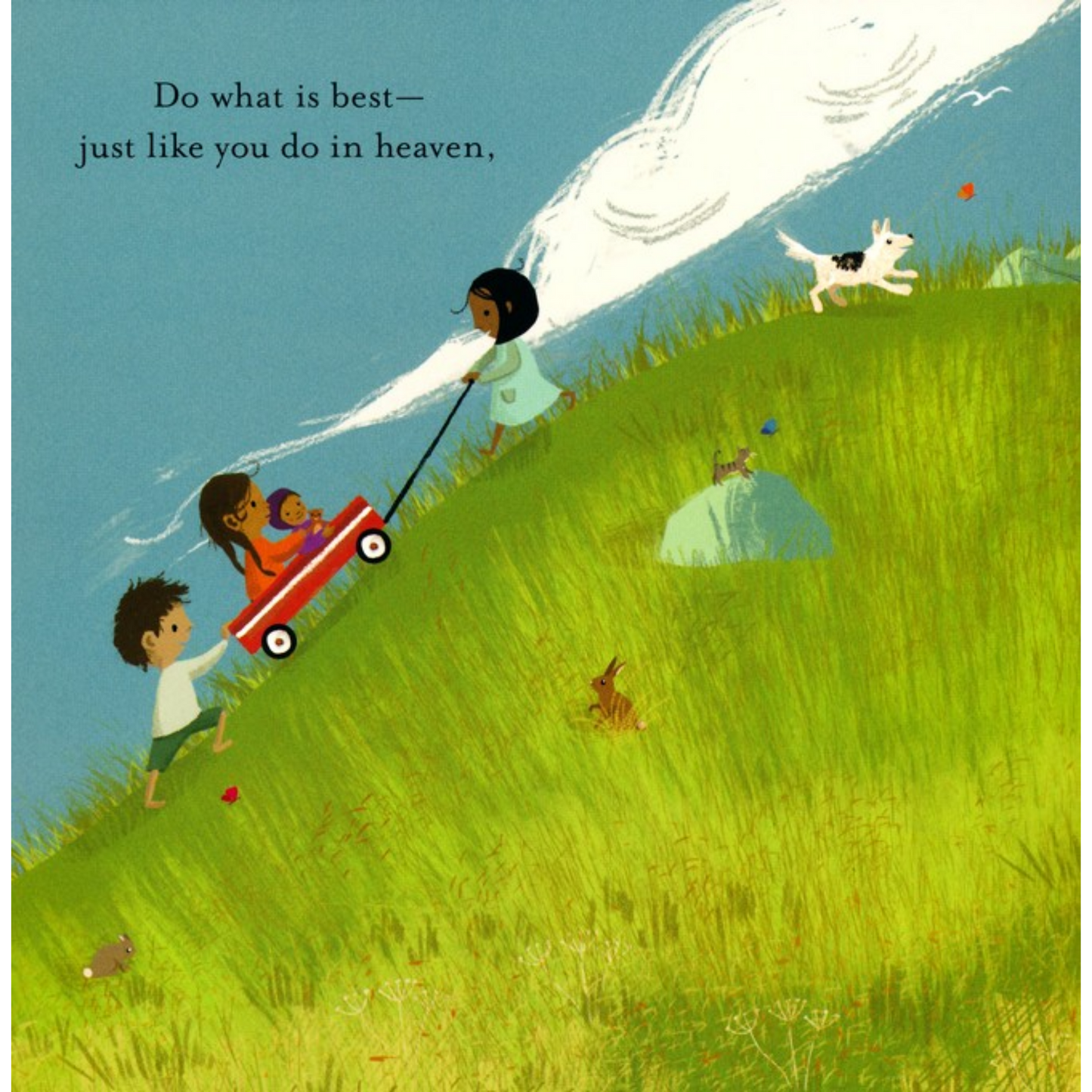 Loved: The Lord's Prayer