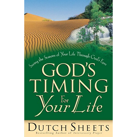 God's Timing For Your Life