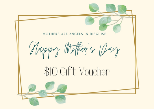 Gift Card For Mom