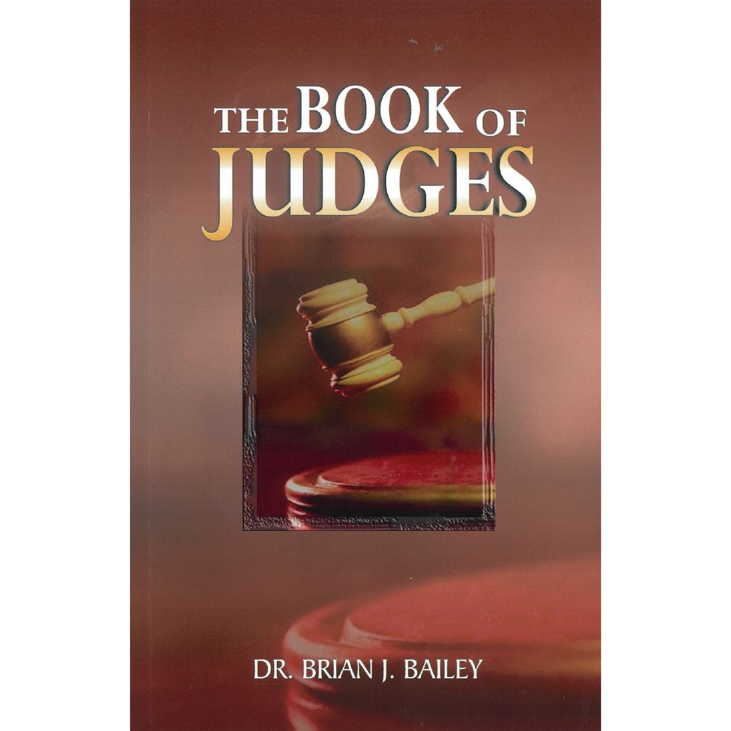 Book Of Judges, The