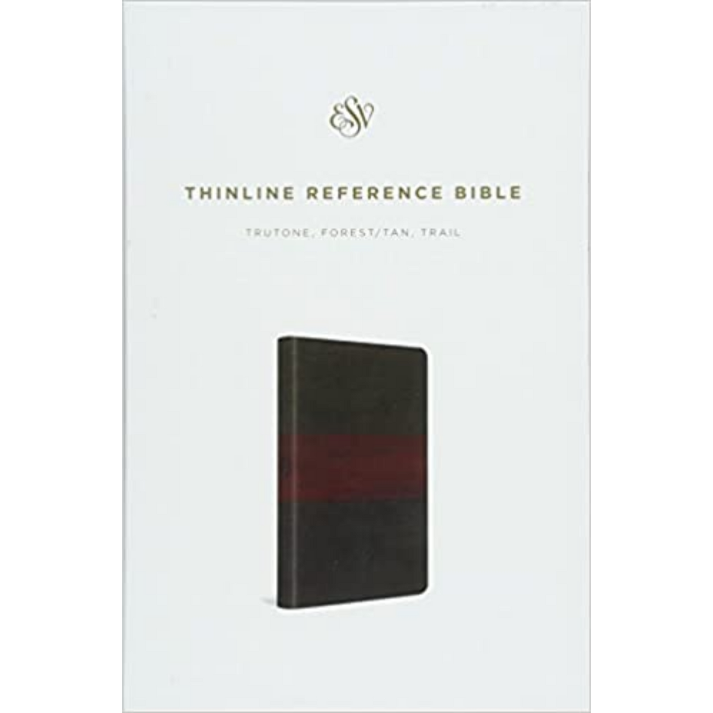 ESV Thinline Reference Bible