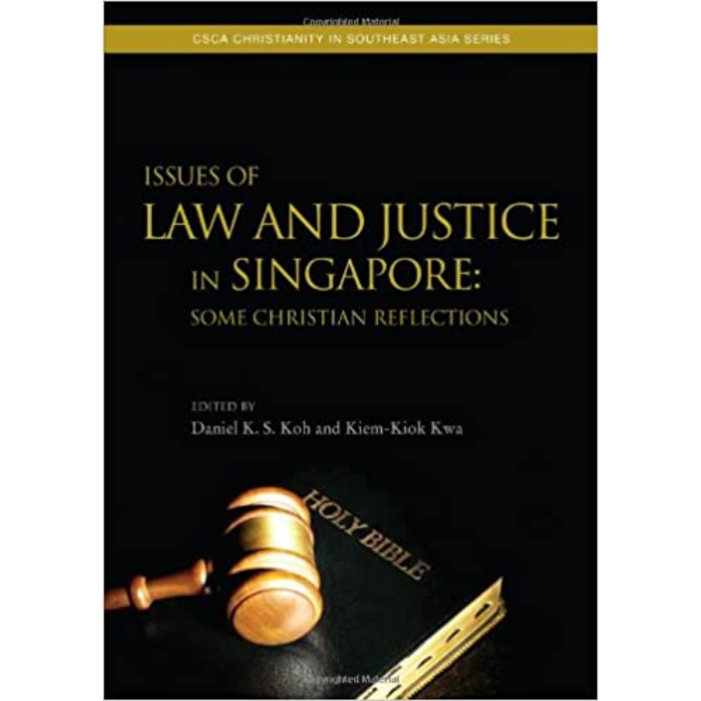 Issues Of Law & Justice