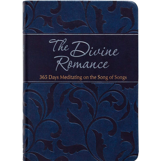 The Divine Romance: 365 Days Meditating on the Song of Songs