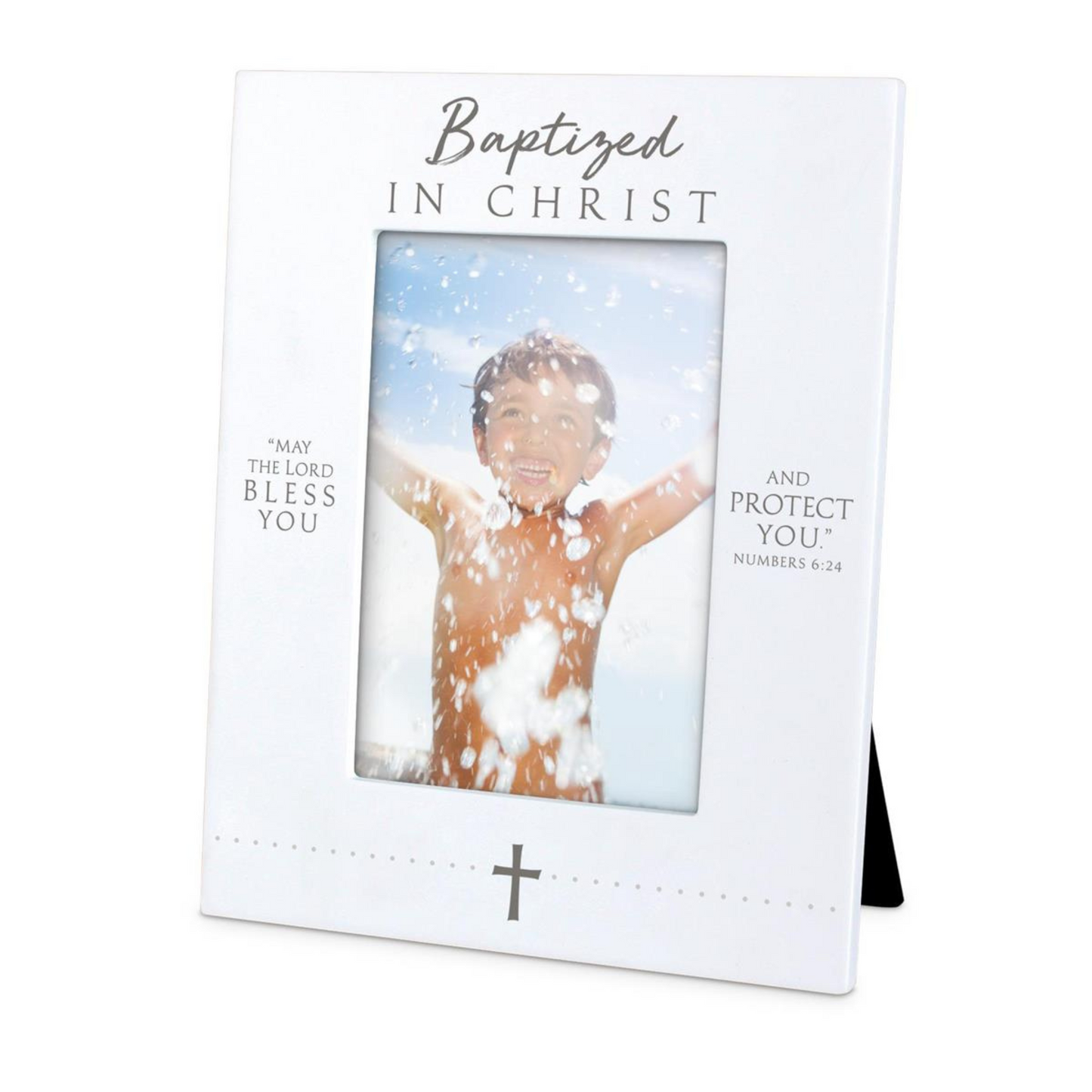 Photo Frame - Baptized In Christ (#17267)