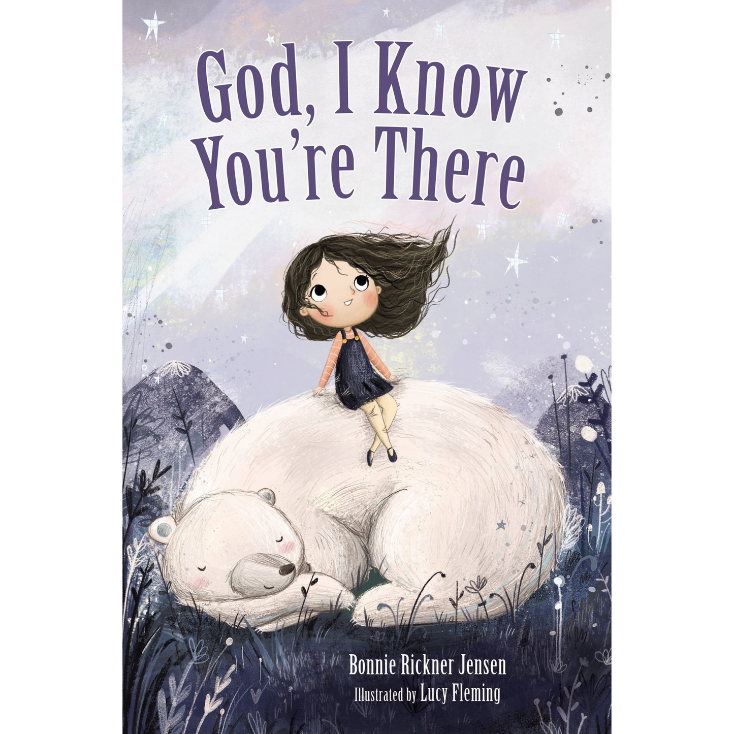 God, I Know You're There