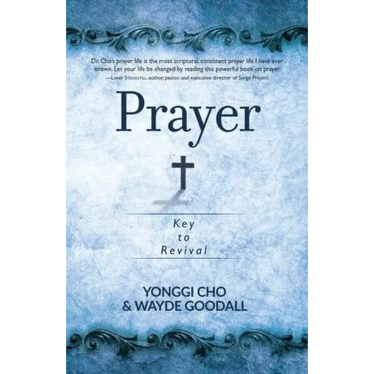 Prayer: Key to Revival