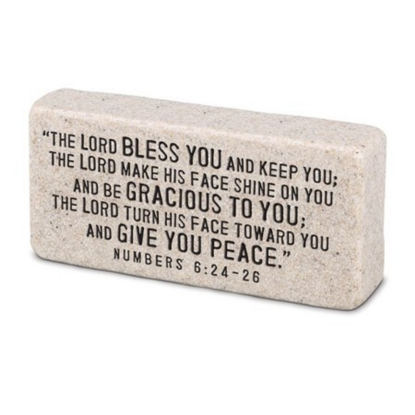 Scripture Block (2.25"H)
