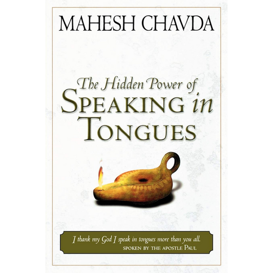 The Hidden Power Of Speaking In Tongues