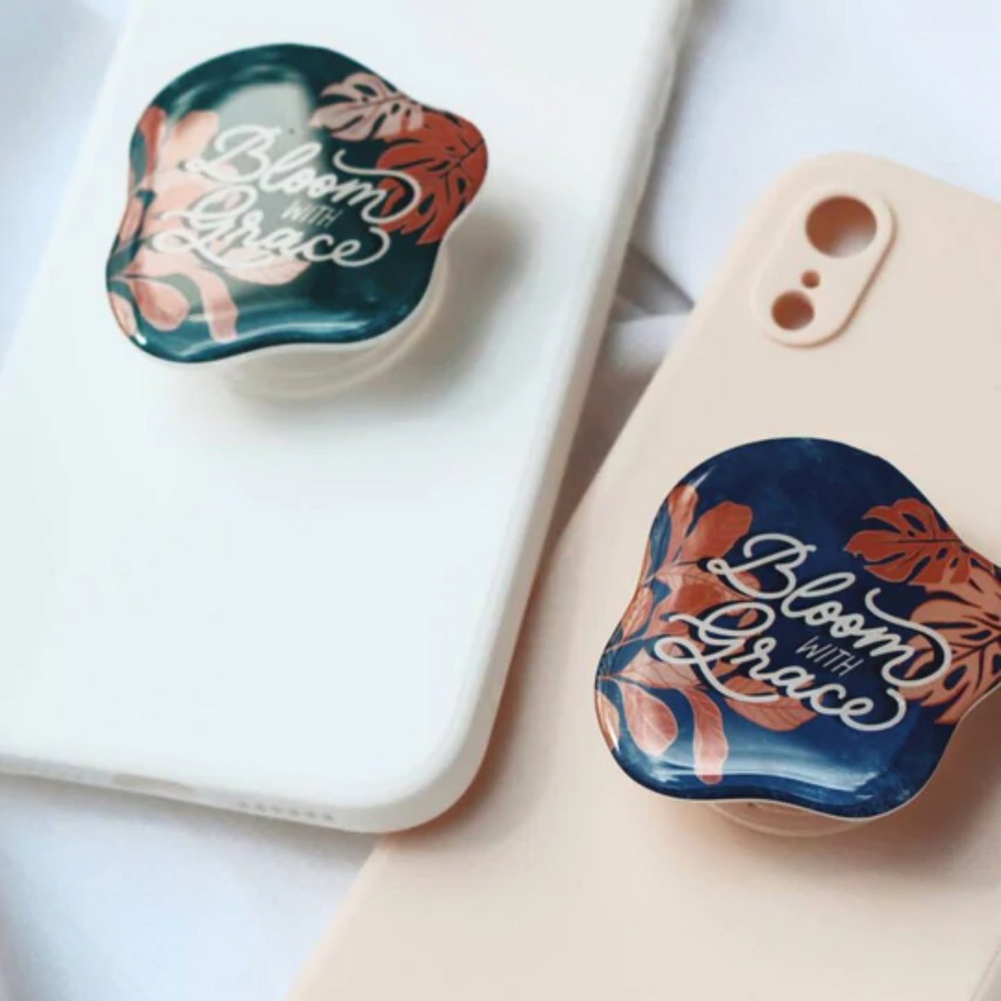 Bloom With Grace Phone Grip