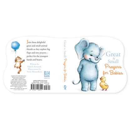 Great and Small Prayers for Babies