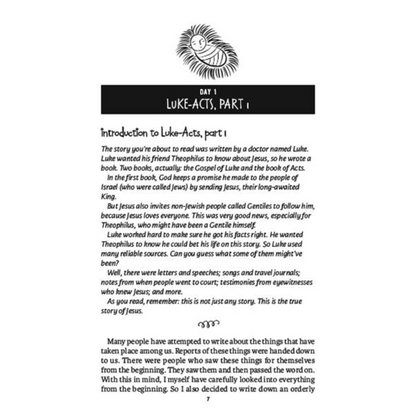 NIrV, The Books of the Bible for Kids (Vol. 4): New Testament