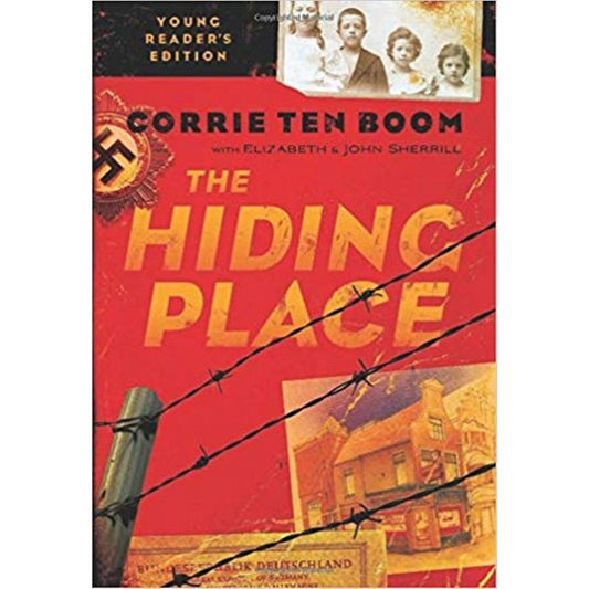 Hiding Place, The-Young Readers Edition