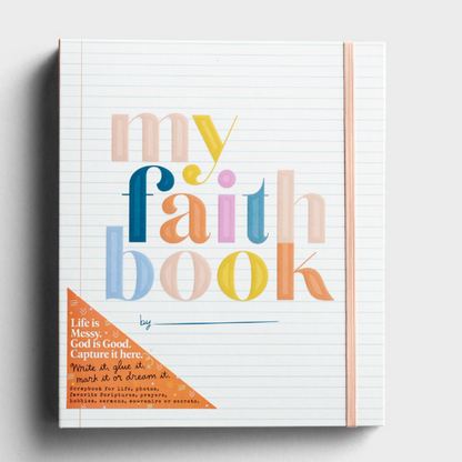 My Faith Book Workbook (#J2439)