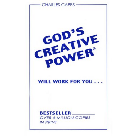 God's Creative Power Will Work For You