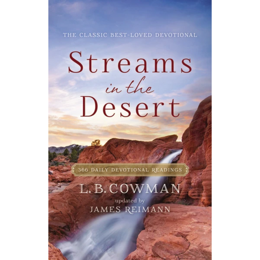 Streams In The Desert